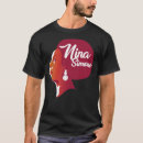 Search for nina simone tshirts Essential