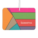 Search for art car air fresheners Stripes