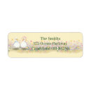 Search for goose return address labels Girl