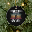 Search for bike ornaments Cyclist
