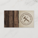 Recherche de grain cartes visite Menuiserie