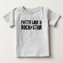 Search for rock star baby shirts Music