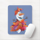 Search for movie mousepads Olaf