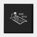 Search for hand sign magnets Skull