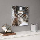 Recherche de vache drôle horloges Pays