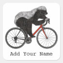 Search for funny cycling stickers Biking