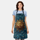 Search for celestial aprons Solar