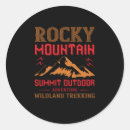 Search for mountain summit stickers Adventure