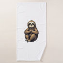 Search for alpaca bath towels Sloth