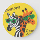 Search for zebra clocks Forest