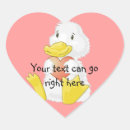 Search for love ducks stickers Hearts
