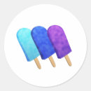 Recherche de dessins trait autocollants Violet