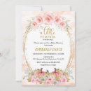 Recherche de ruban orange invitations Petite fille