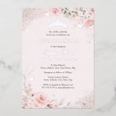 Search for soft rose 5x7 invitations Pink