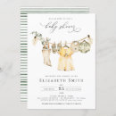 Recherche de vinaigre cartes postales Baby shower