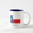 Search for texas lone star mugs Blue