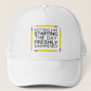 Search for pencils hats Teacher