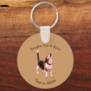 Search for howling dog keychains Cute