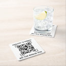 Recherche de marketing dessous de verres Promotion