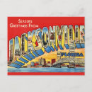 Search for s greetings postcards Florida