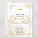 Recherche de croix espagnole invitations Bautizo