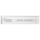 Recherche de professeur porte noms Teacher