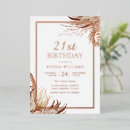 Recherche de 21ans anniversaire invitations 21e