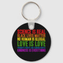 Search for humanity keychains Kindness