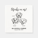 Search for black labrador retriever napkins Modern