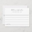 Search for wedding wishes postcards Elegant