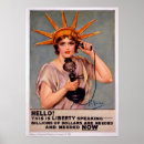 Search for vintage statue of liberty posters Classic