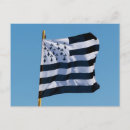 Search for flag pole postcards White
