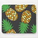 Search for pineapple mousepads Fruit