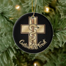 Search for bronze ornaments Cross
