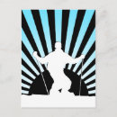 Search for skiers postcards Ski resort