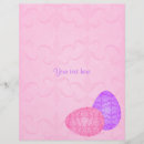 Search for easter flyers Pastel colours