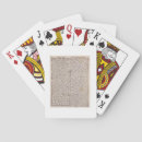 Recherche de 17ème jeux de cartes École