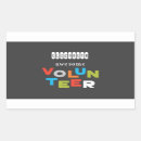 Search for volunteer appreciation stickers Modern