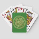 Recherche de celtique jeux de cartes Mandala