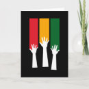 Search for black history cards Month