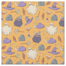 Search for cute halloween pattern fabric Candy