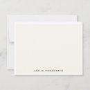 Search for ivory note cards Simple