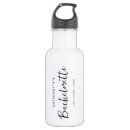 Search for bachelorette party water bottles Weekend