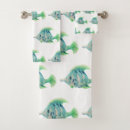 Search for tropical fish bath towels Ocean