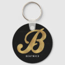 Search for black keychains Black and gold