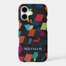 Search for cubes pattern iphone cases Abstract