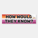 Search for lesbian bumper stickers Funny