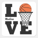Search for love and basketball stickers Sports