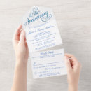 Search for 45th anniversary invitations Vintage