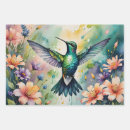 Search for garden wrapping paper Colorful